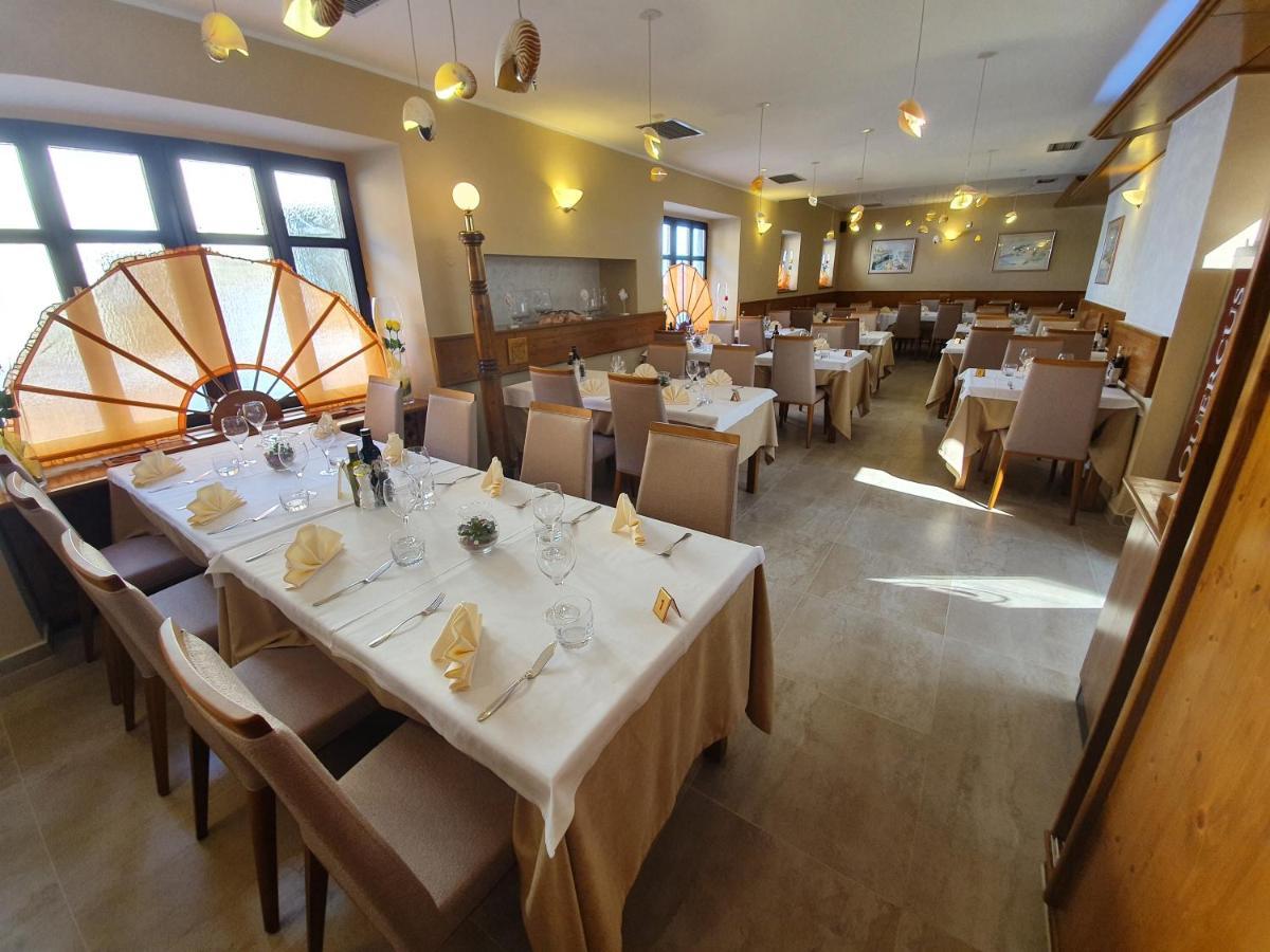 Restaurant And Rooms Kotlar โคบาริด ภายนอก รูปภาพ